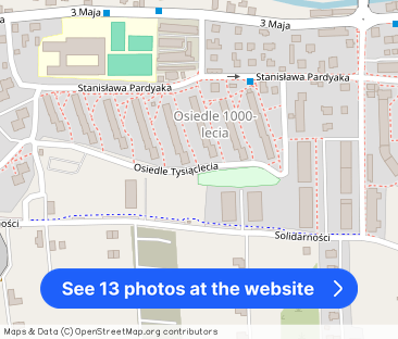 Mieszkanie dwupokojowe na wynajem - Photo 1