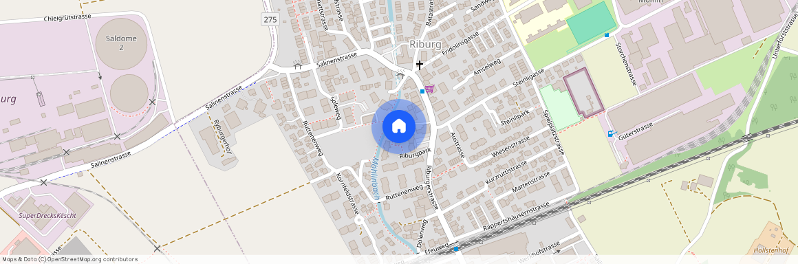 Riburgpark 6, 4313, Möhlin