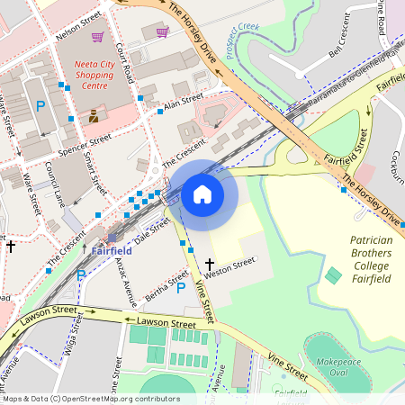 19B/286-292 Fairfield Street, NSW 2165