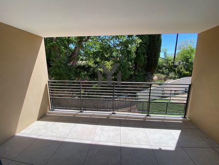 Location Appartement 2 pièces 43m² AIX EN PROVENCE 90ème - Photo 5