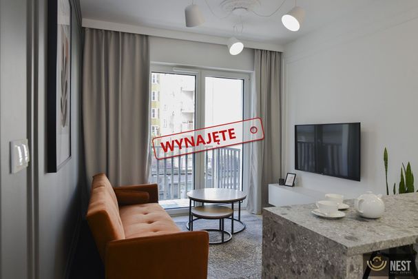 Do wynajęcia dwupokojowe mieszkanie w centrum miasta ! - Фото 1