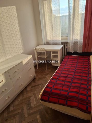 Mieszkanie Kraków Krowodrza powierzchnia 55.0 m² C206-WM-60701 - Фото 4