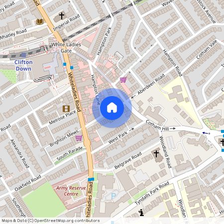 Redland, Aberdeen Road, BS6 6HT, Bristol