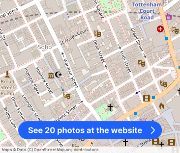 Meard Street, Soho, London W1F - Photo 1