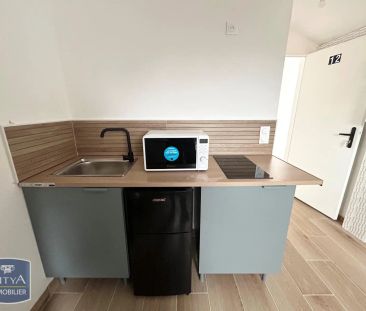Appartement à louer 1 pièce 14.38m² - Photo 1
