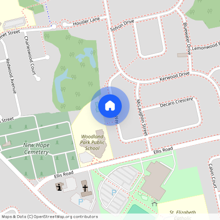 44 GEES WAY, Cambridge