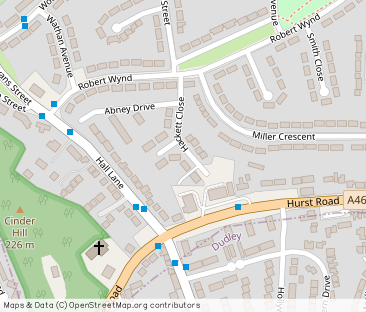Hackett Close, Bilston, WV14 - Photo 1