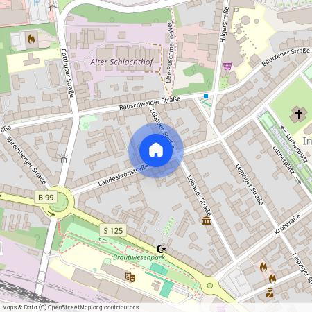 Landeskronstr. 39, 02826, Görlitz