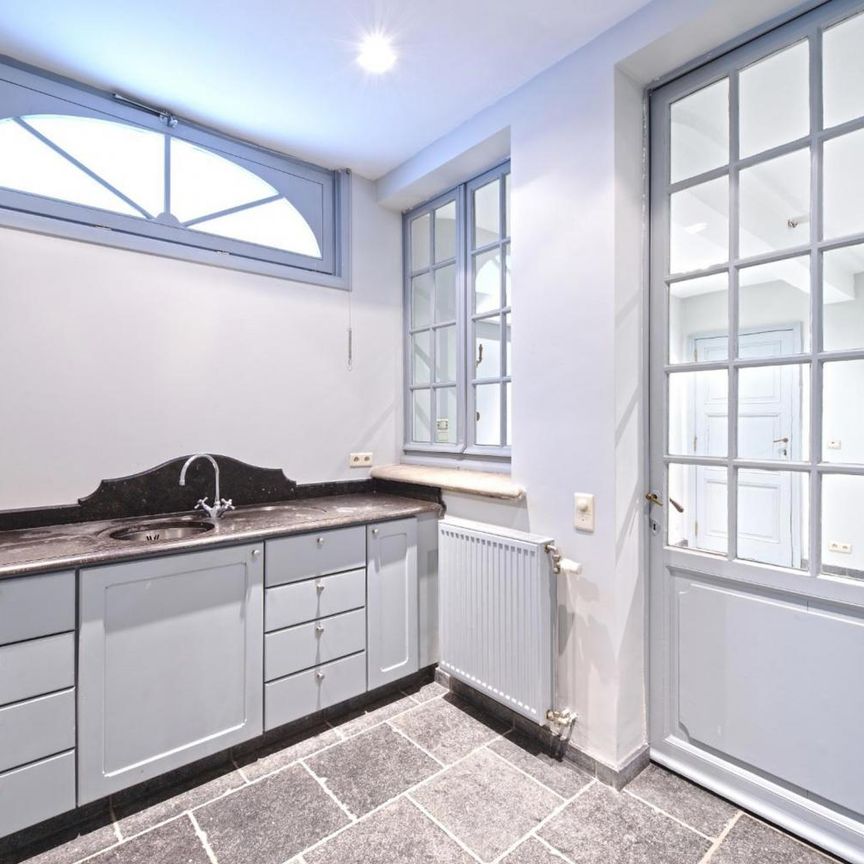 Bois de la Cambre - Hôtel de maître, rénové avec garages - Photo 1
