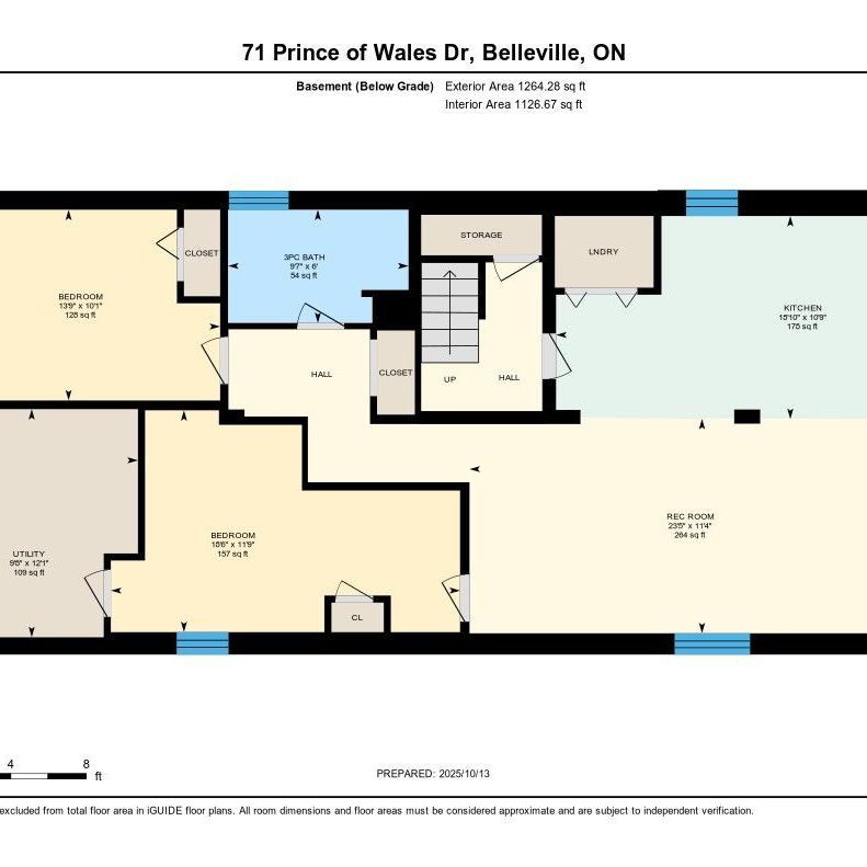 For Lease - 71 Prince Of Wales Drive Unit# Main, Belleville, Ontario - Photo 1