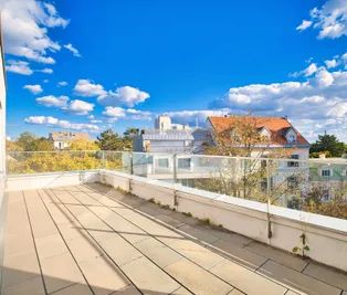 Viel Raum, viel Freiraum: 4 Zimmer mit Dachterrasse in Döbling - Photo 3
