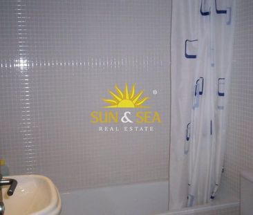 2 BEDROOM APARTMENT - LA MANGA - Photo 5