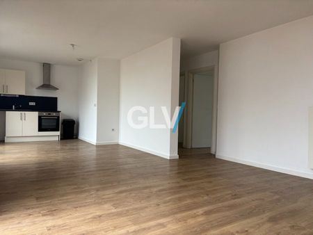 Appartement 3 pièces à Lille - Photo 2