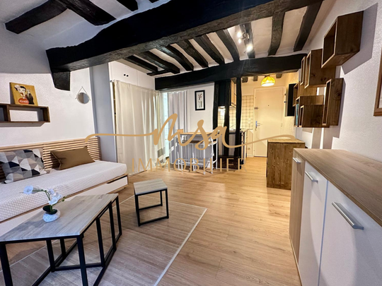 Location Appartement 1 pièce 20m² ROUEN 76000 - Photo 1