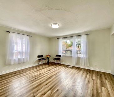 For Lease - 37 Bayard Avenue Unit# Main Floor, Toronto, Ontario - Photo 1