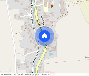 Etagenwohnung mit EBK und Balkon in Mülsen OT Thurm - Photo 1