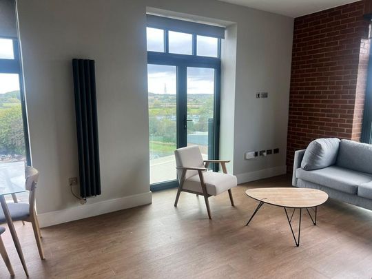 2 bedroom flat to rent - Photo 1