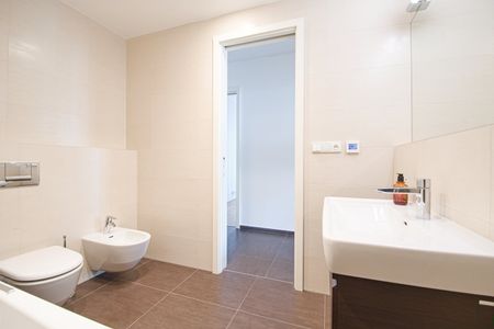 Apartment for rent, 3+kk - 2 bedrooms, 96m - Photo 5