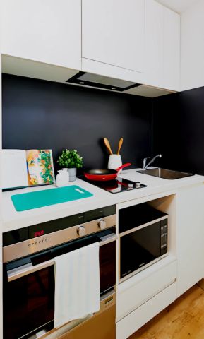 Ultra Twin King Single Bed Apartment - Photo 4