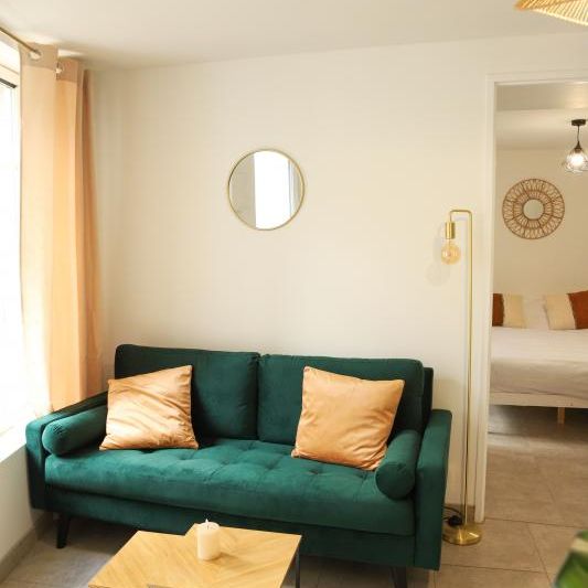 Location Appartement 2 pièces Meublé 29m² NIORT 79000 - Photo 1