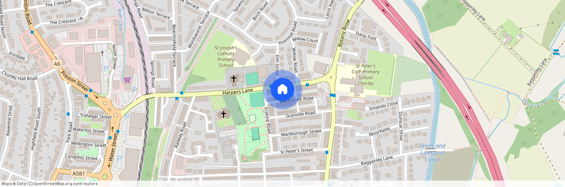 Harpers Lane, PR6 0HU, Chorley