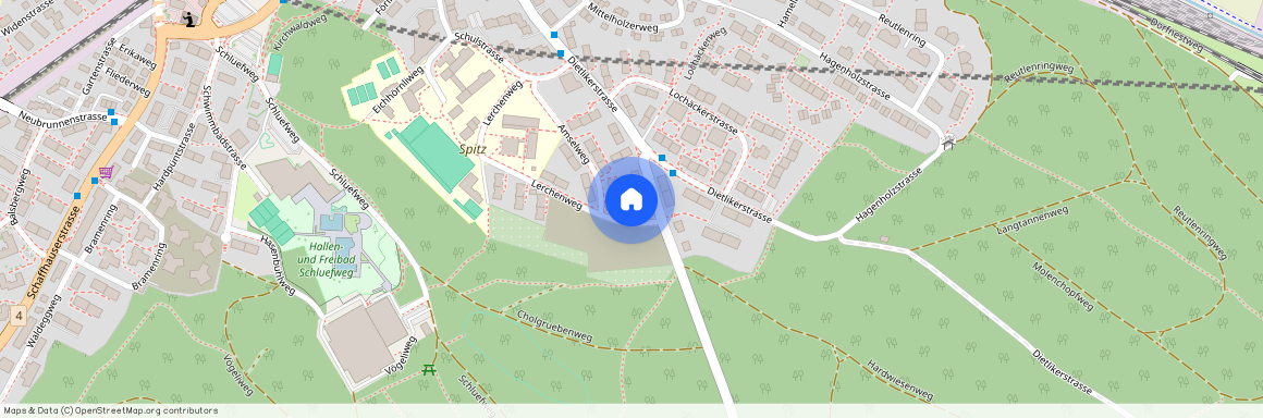 Lerchenweg 31, 8302 Kloten