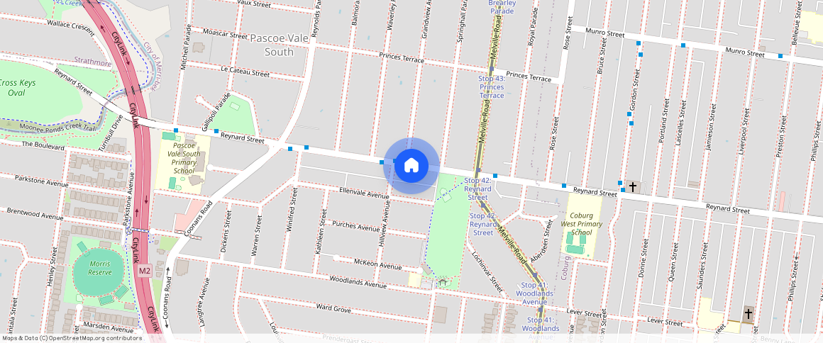 ** Reynard Street, Pascoe Vale South, VIC 3044