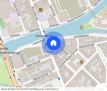 Handelskaai 10, kamer 2 - Foto 1