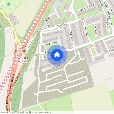 31 Birch View, Mount Woods, Douglas, Co. Cork