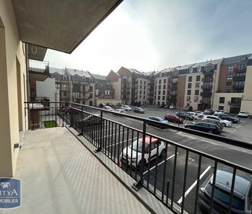 Location Appartement 3 pièces 61m² DIEPPE 76200 - Photo 4