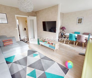 Location Appartement 3 pièces 68m² - Photo 1
