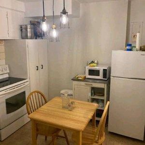 logement a louer 21/2 sous-sol - Photo 2