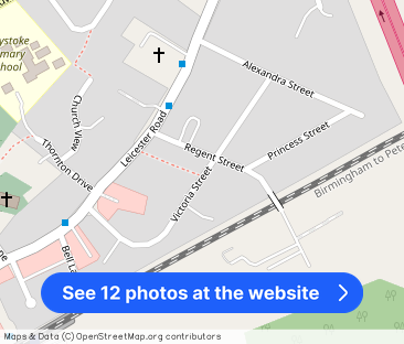Victoria Street, Narborough, Leicester, Leicestershire. LE19 2DQ - Photo 1
