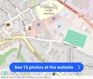 Hardy Lodge, Shaftesbury - Photo 1