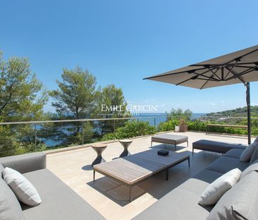 Villa à la location - Les Parcs de Saint-Tropez - à pied de la plag... - Photo 2