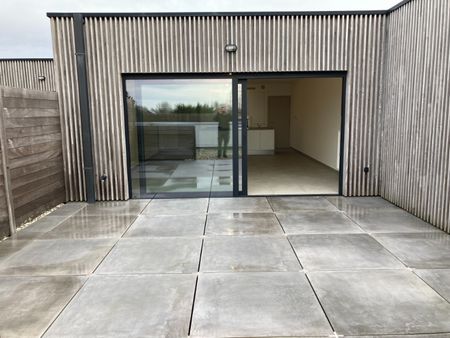 2 slaapkamer app met ruim terras en carport - Photo 5