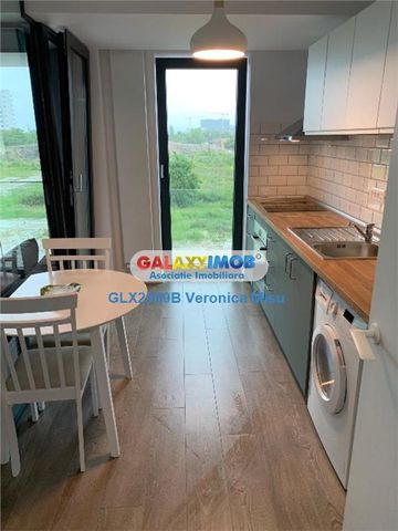 Apartament de inchiriat 2 camere - parcare subterana- Cloud 9 - Fotografie 4