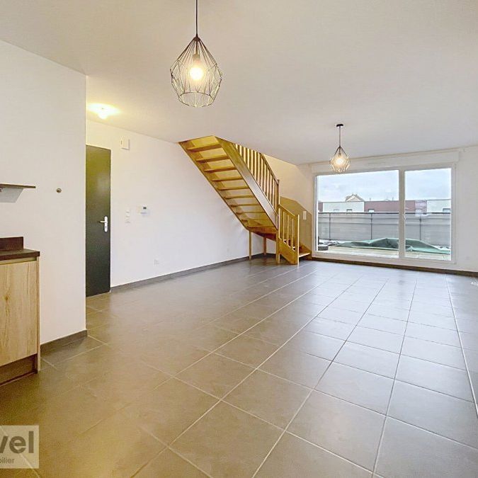 Appartement 3 pièces à Yutz - Photo 1