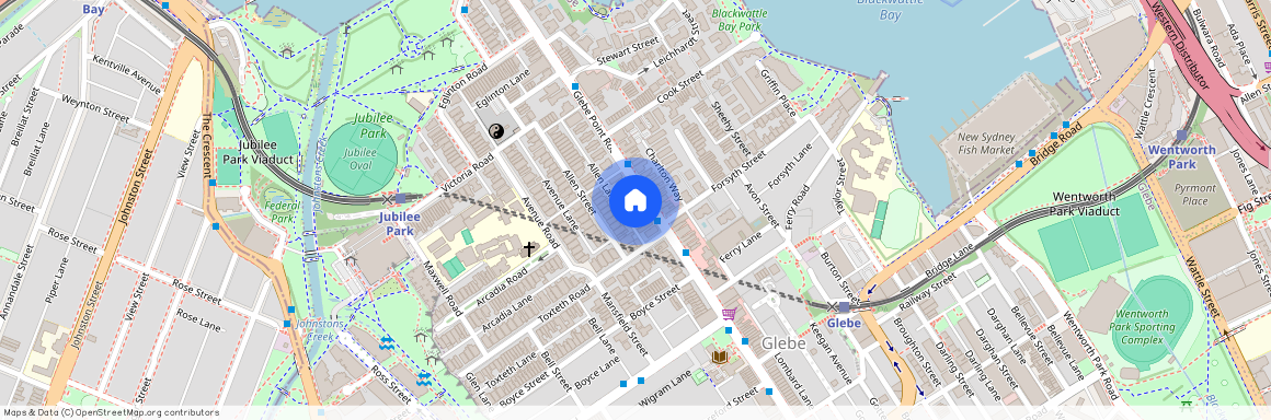 8/232c Glebe Point Road, NSW 2037