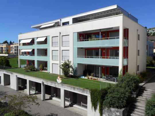 3.5 Zimmer, 72 m², 1. Stock - Photo 1