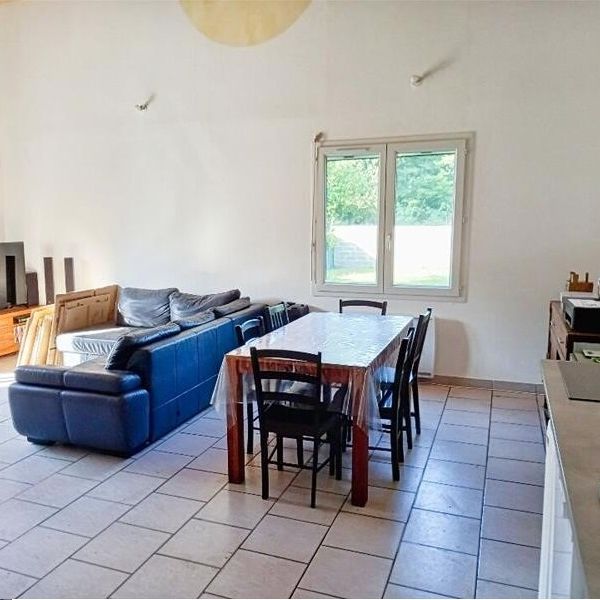 2 pièces - 60,5 m² - RDC - Colocation non autorisée - Photo 1