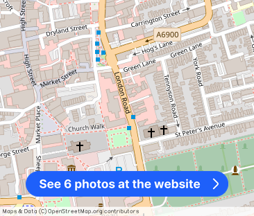 London Road, Town Centre, Kettering, NN16 - Photo 1