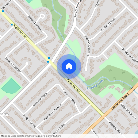 243 Appleby Line, Burlington