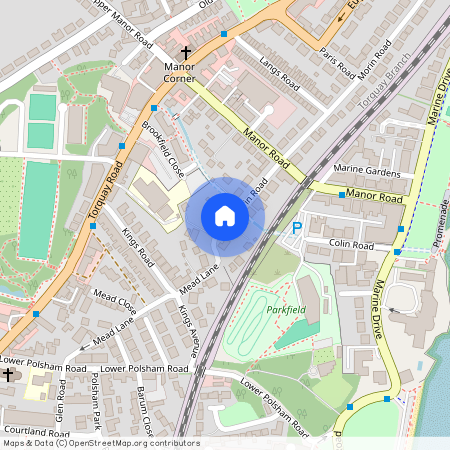 Upper Morin Road, Paignton TQ3