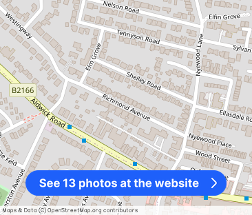 Richmond Avenue, Bognor Regis, West Sussex, PO21 - Photo 1