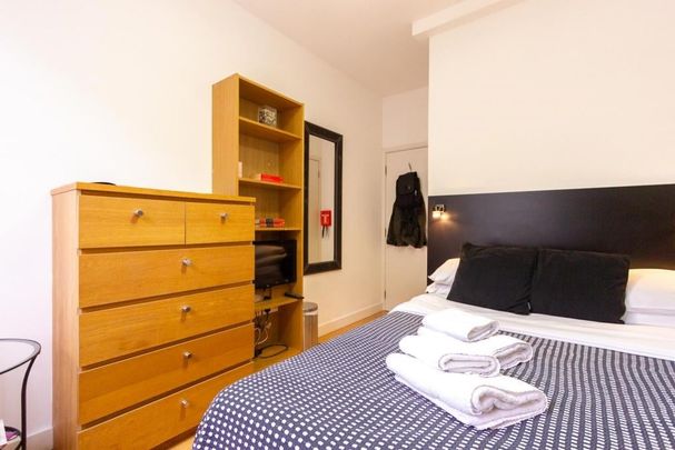 Studio Flat, North Gower St, NW1 - Photo 1
