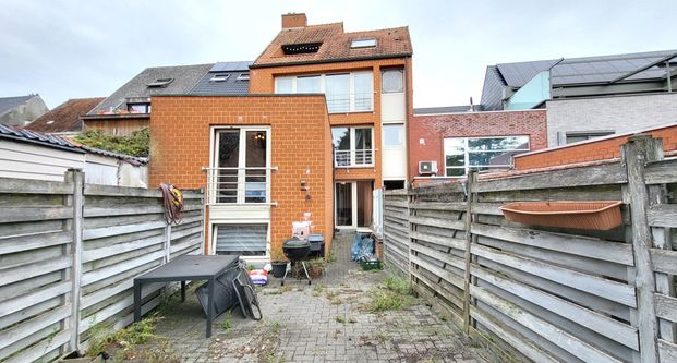 Gelijkvloers appartement met groot terras en 2 slaapkamers - Foto 1