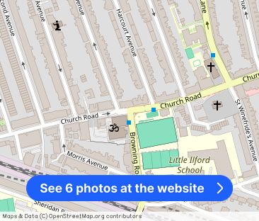 Church Road, London, E12 - Photo 1