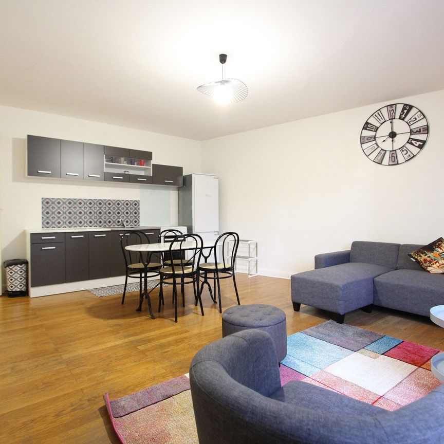 Location Appartement 2 pièces 44m² GRENOBLE 38100 - Photo 1