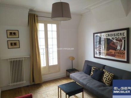 Location - appartement - 28.88 m² - 1 pièce - Photo 1